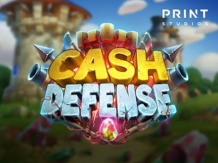 Cash Defense slot